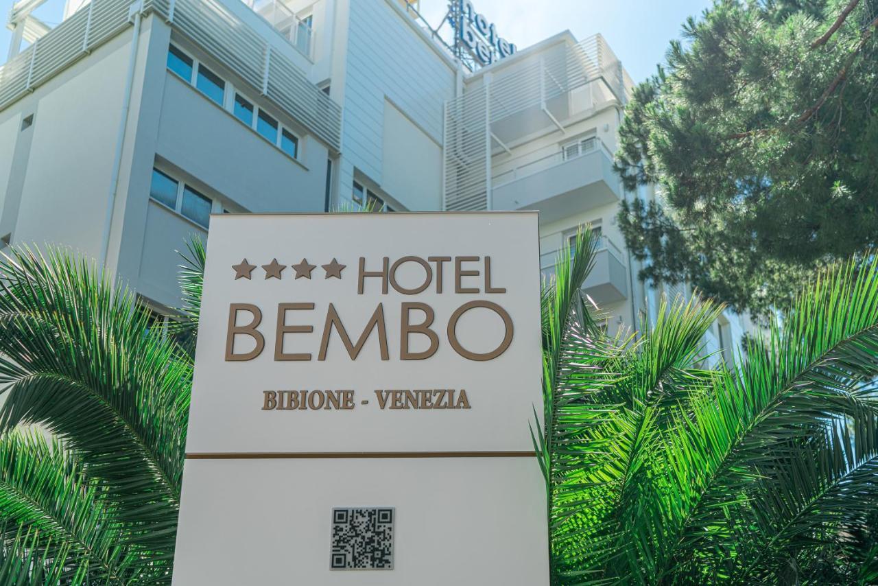 Hotel Bembo Μπιμπιόνε Εξωτερικό φωτογραφία