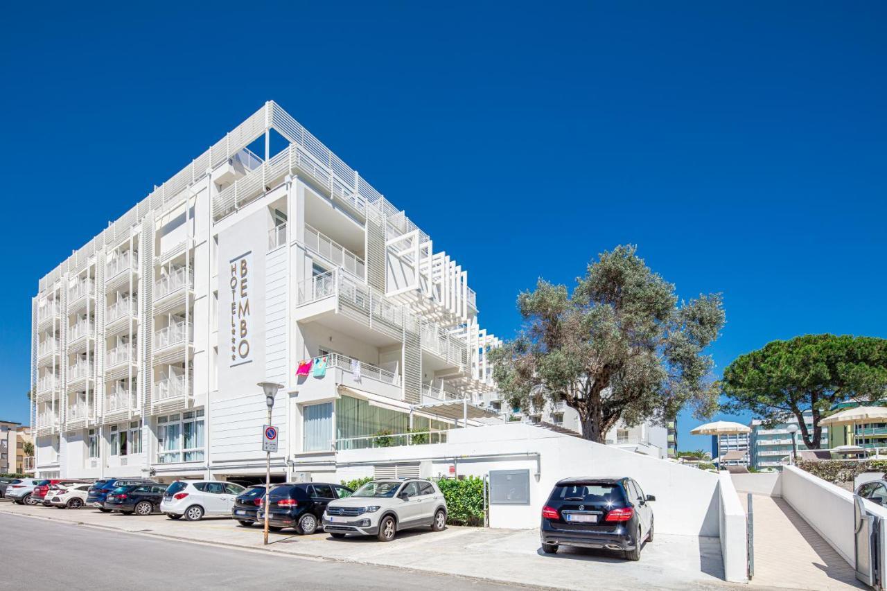 Hotel Bembo Μπιμπιόνε Εξωτερικό φωτογραφία