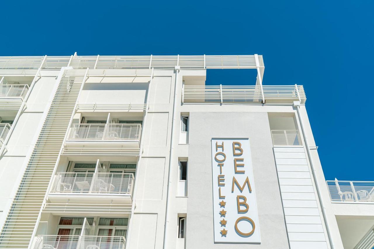 Hotel Bembo Μπιμπιόνε Εξωτερικό φωτογραφία