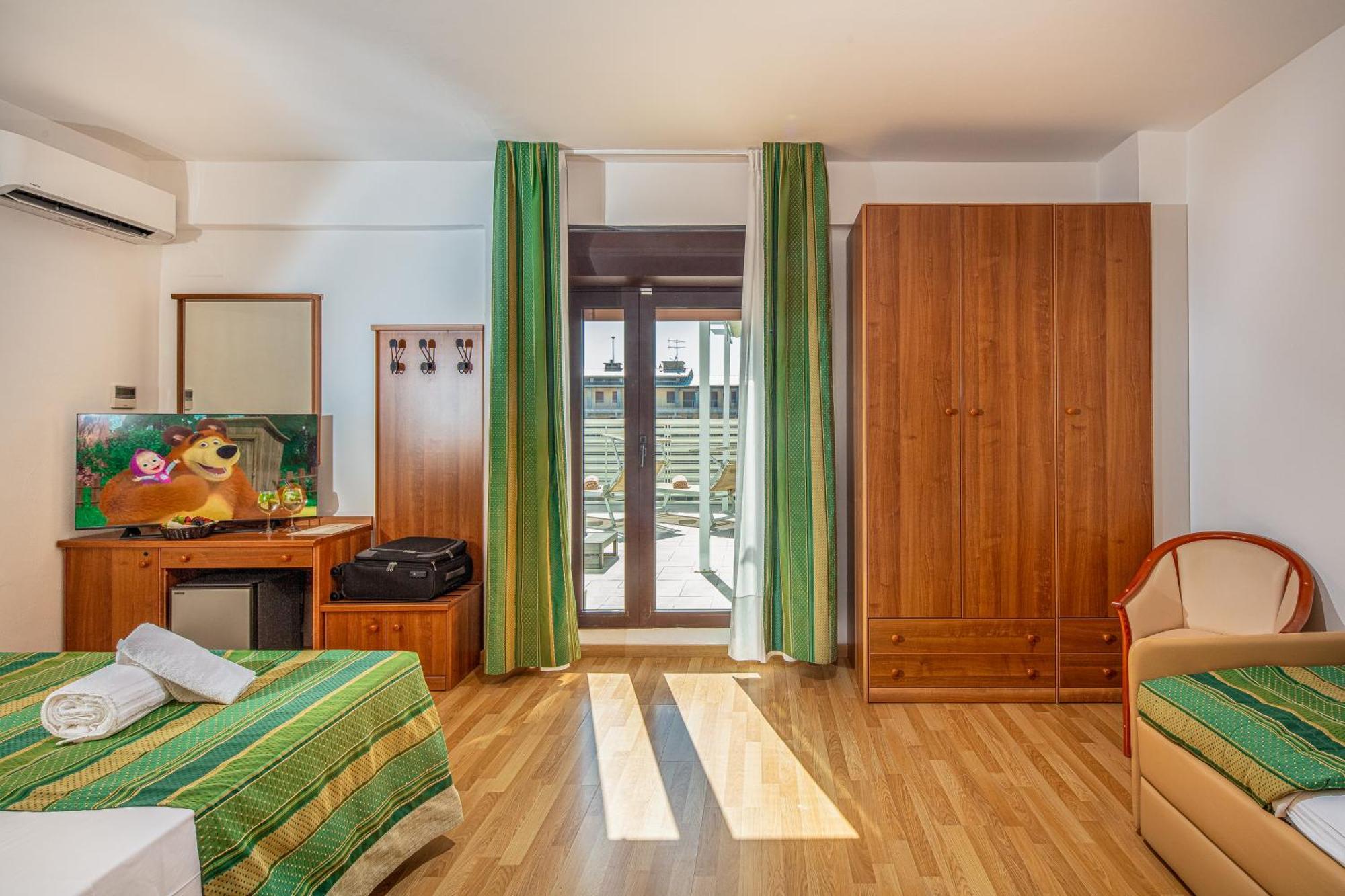 Hotel Bembo Μπιμπιόνε Εξωτερικό φωτογραφία