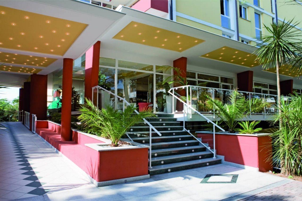 Hotel Bembo Μπιμπιόνε Εξωτερικό φωτογραφία